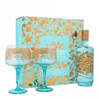 Silent Pool Gin Premium 43° cl.70 Pack 2 Copa England