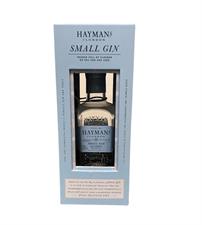 Hayman's Small London Dry Gin 43° cl.20 Gift Box Mini
