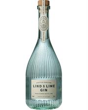Lind & Lime London Dry Gin 44° cl.70