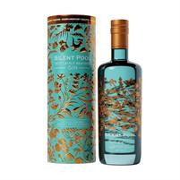 Silent Pool Gin Gift Tin Tubo Intricately Realised 43° cl.70