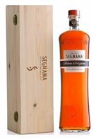 Segnana Magnum Grappa Solera 42° cl.200 Cassa Legno