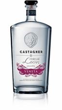 Castagner Leon Grappa Veneta 43° cl.70 Veneto, Italia (Astuccio)