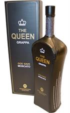 The Queen Jeroboam Grappa di Moscato 38° cl.300 Veneto Italia (Ast.)