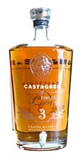 Castagner Jeroboam Grappa Riserva 3 anni Barricata + 2 Bicchieri