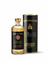 Magnoberta Le Riserve Grappe Stravecchio 4 anni 42°cl.70 Tubo