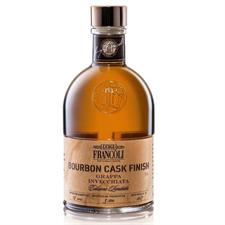 Francoli Grappa Invecchiata Bourbon Cask Finish 40° cl.50 Astuccio