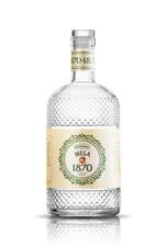 Bertagnolli Mele Acquavite Frutta 1870 40° cl.70 Astuccio