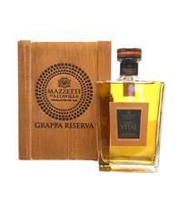 Mazzetti d'Altavilla Vitae Grappa Riserva Grignolino Ruchè Legno