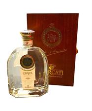 Marcati Cofanetto Legno Grappa Moscato 40° cl.70 Bacio Delle Muse
