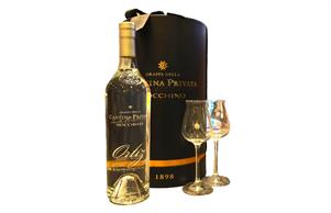 Bocchino Cantina Privata Ortiz Bianca Collection 2 Bicchieri