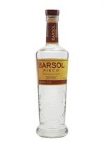 Barsol Pisco Quebranda 41,3° cl.70 Peru