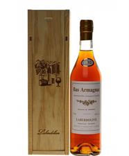 Laberdolive Bas Armagnac 1992 46° cl.70 Cassa Legno