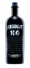 Absolut Vodka 100 50° cl.100