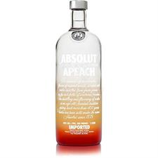 Absolut Apeach 40° cl.100