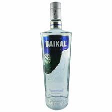 BAIKAL Vodka Bio 40°cl.70 Russia
