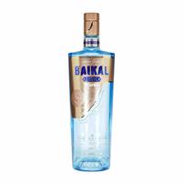 BAIKAL Ice Vodka Bio 40°cl.70 Russia