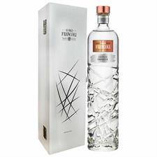 Francoli Confezione Bianca Grappa Erbaluce 41,5° cl.70 Cofanetto