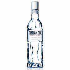 Finlandia Vodka 40° cl.70 Vodka of Finland