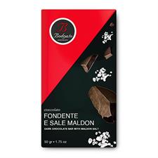 Bodrato Tavoletta gr.50 Fondente e Sale Maldon