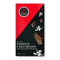 Bodrato Tavoletta gr.50 Fondente e Sale Maldon