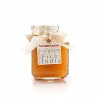 Siciliatentazioni Confettura Extra di Fichi D'India gr.240