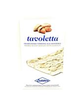 Scaldaferro Tavoletta Friabile Torrone alle Mandorle gr.110