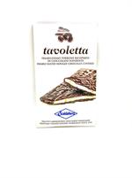 Scaldaferro Tavoletta Friabile Torrone Cioccolato Fondente gr.130