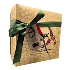 Muzzi Panettone Imbibito all'Amarone della Valpolicella Kg.1 Astucci