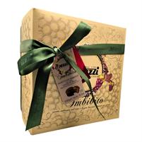 Muzzi Panettone Imbibito all'Amarone della Valpolicella Kg.1 Astucci