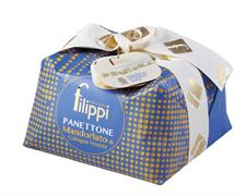 Filippi Panettone Mandorlato Cologna Veneta Gr.1000