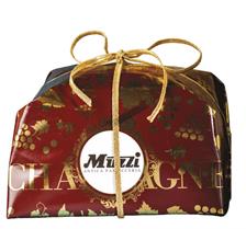Muzzi Panettone allo Champagne De Venoge Kg.1