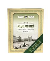 Torrone L'Aquila Confezione Regalo Libro Aquilanità con 3 Torroni as