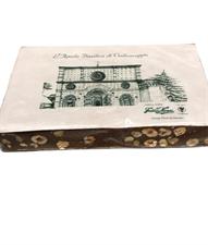 Fratelli Nurzia Basilica Collemaggio Mattonella Torrone Tenero Kg.1