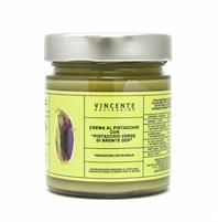 Vincente gr.180 Crema Pistacchio Verde di Bronte 65% Sicilia