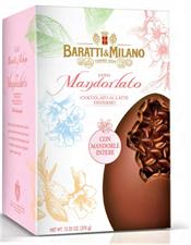 Baratti & Milano gr.370 Uovo Expo' Mandorlato al Latte
