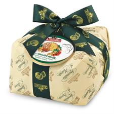 Albertengo Panettone Gran Piemonte Moscato Senza Glassa/agrumi Kg.1