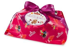 Albertengo Colomba Frutti di Bosco Kg.1 Incarto