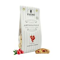Kucino Cantuccini ai Mirtilli Rossi gr.200 L'Aquila Abruzzo