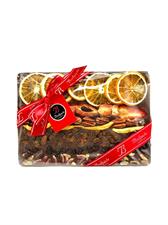 Bodrato Tavoletta Natale Fruit Latte gr.400