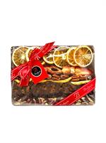 Bodrato Tavoletta Natale Fruit Latte gr.400