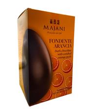 Majani Uovo gr.260 Fondente Arancia