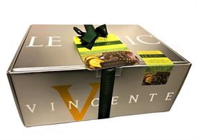 Vincente Colomba Pistacchio&Cioccolato Fondente Farcita Crema Pist.