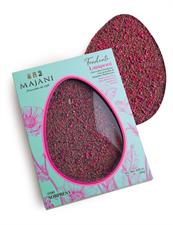 Majani Uovo Plato Fondente Lampone gr.260