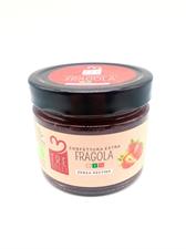 Tre Colli Confetture di Fragole Bio gr.300