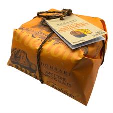 Borsari Panettone ai Marrons Glacès & Crema di Marroni gr.750