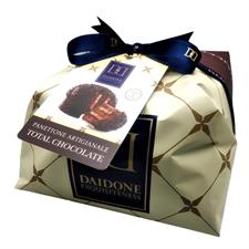 Daidone Panettone Chocolate Total Kg.1 Incarto