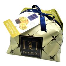 Daidone Panettone al Pistacchio Kg.1 Incarto