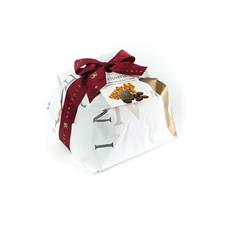 Vincente Panettone Tuttauvetta Glassato con uva Sultanina Kg.1