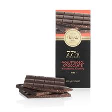 Venchi Maxi Tavoletta 77% Nibs in Astuccio gr.600