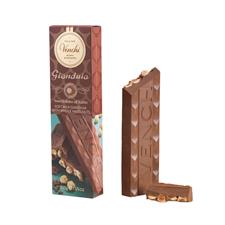 Venchi Stecca Torrone Gianduia Nocciolato Piemonte gr.200